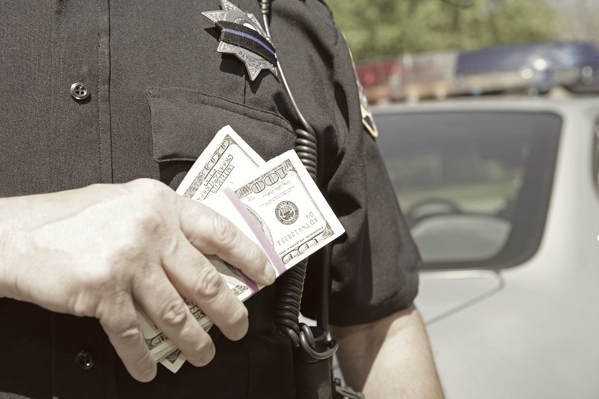Reform Virginia’s Civil Asset Forfeiture Laws to Remove the Profit Incentive and Curtail the Abuse of Power