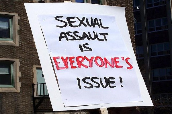 Remarks on Campus Sexual Assault