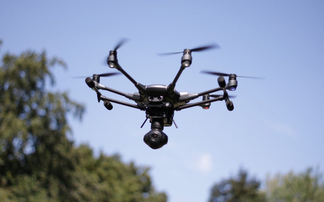 Drones and Data: A Limited Impact on Privacy
