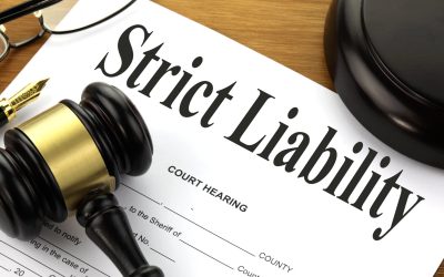 Strictly Speaking, What Needs to Change? A Review of How Statutory Changes Could Bring Strict Products Liability to Virginia