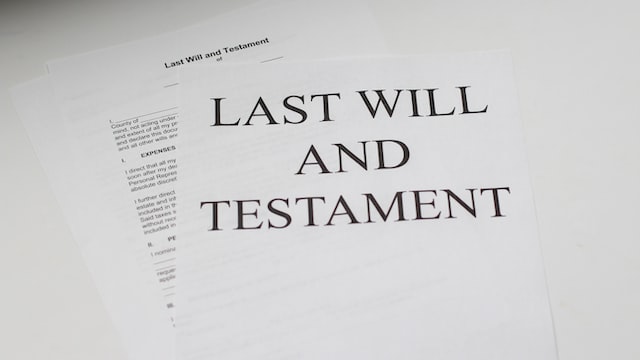 Wills, Trusts, and Estates