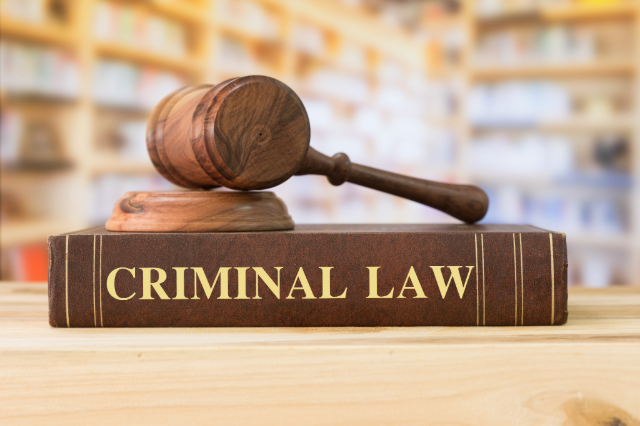 Criminal Law and Procedure