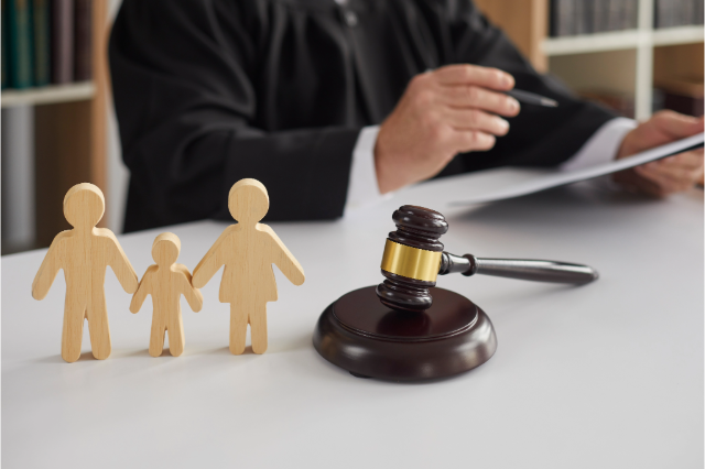 Legal Representation of Parents in Child Dependency Cases in Virginia