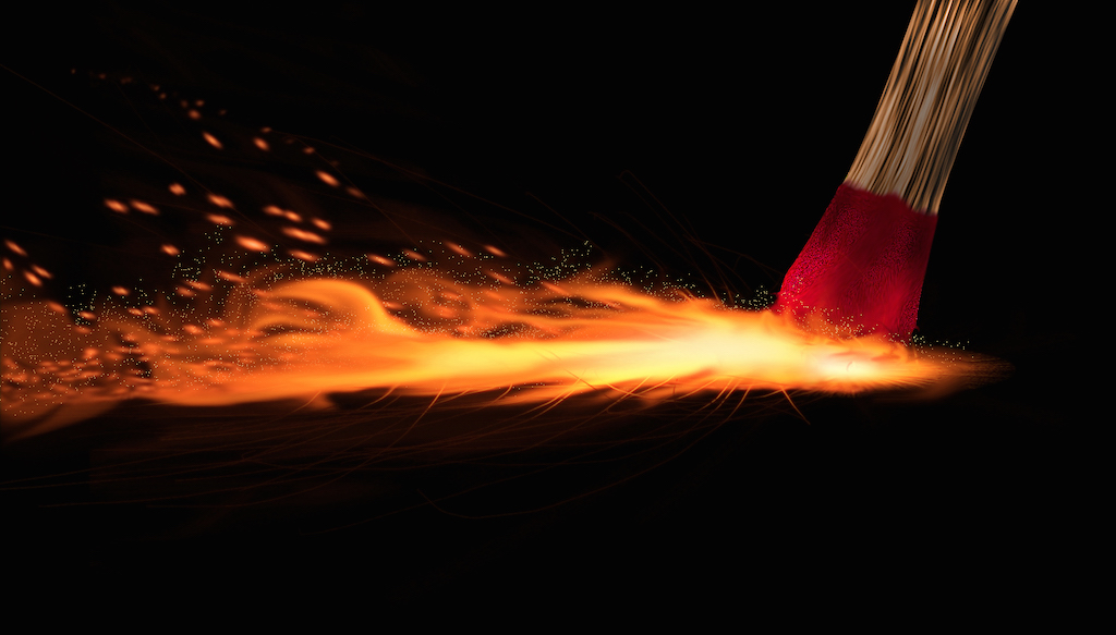 Lighting a Fire Under Free Speech: the FDA’s Graphic Attempts to Reduce Smoking Rates