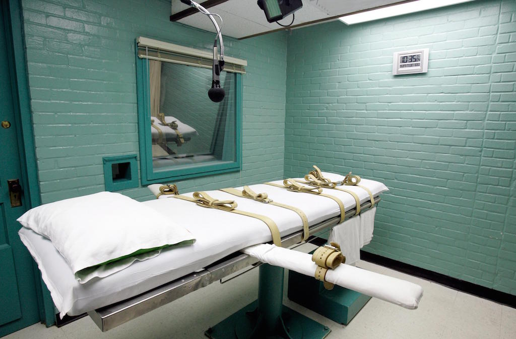 Allen Chair Issue 2015: Lethal Injection, Politics, and the Future of the Death Penalty