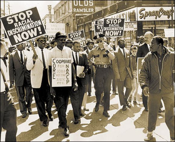 Race and the Law