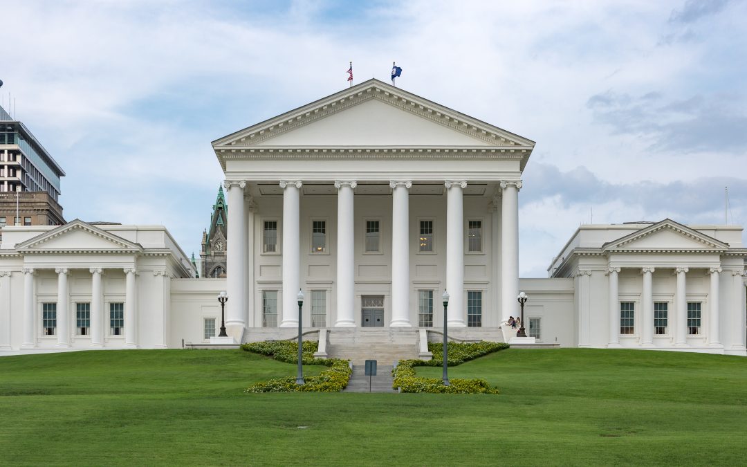 Annual Survey of Virginia Law 2020
