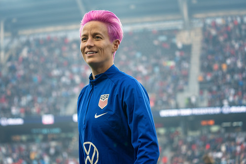 From the Mattachine Society to Megan Rapinoe: Tracing and Telegraphing the Conformist/Visionary Divide in the LGBT-Rights Movement