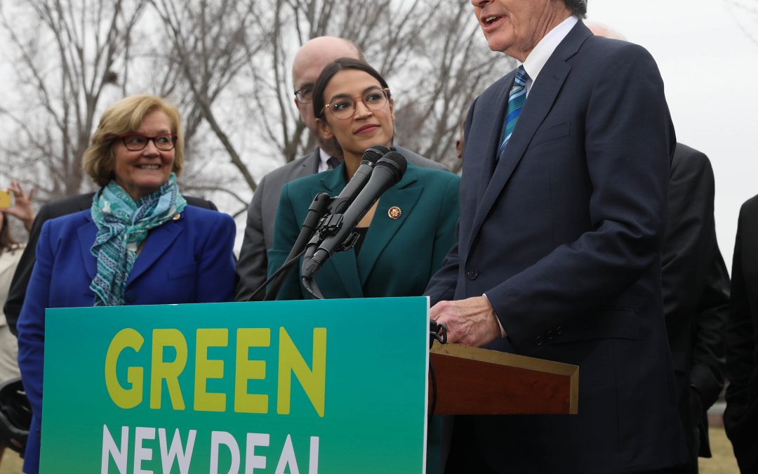 Making Federalism Work: Lessons from Health Care for the Green New Deal