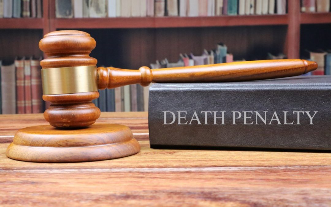 Disrupting Death: How Specialized Capital Defenders Ground Virginia’s Machinery of Death to a Halt