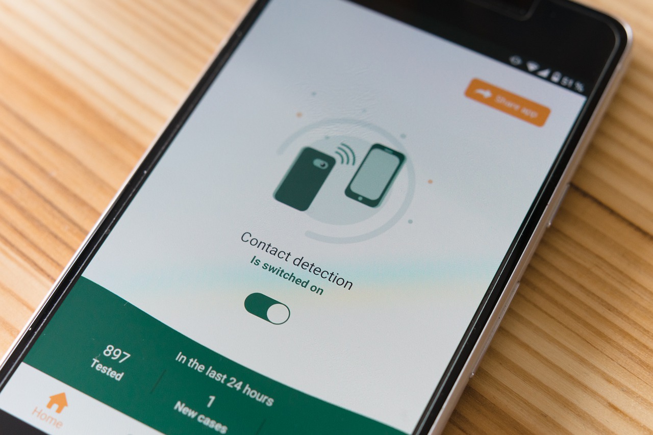 Trustworthy Digital Contact Tracing