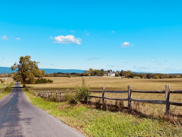 Those Who Need the Most, Get the Least: The Challenge of, and Opportunity for Helping Rural Virginia