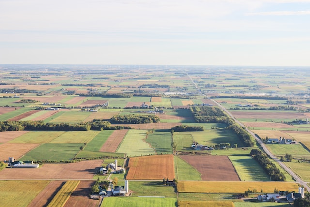 Rural America as a Commons