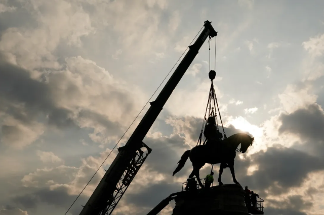 The South Will (Not) Rise Again: The Religion Of the Lost Cause Meets the Politics Of Confederate Monument Removal