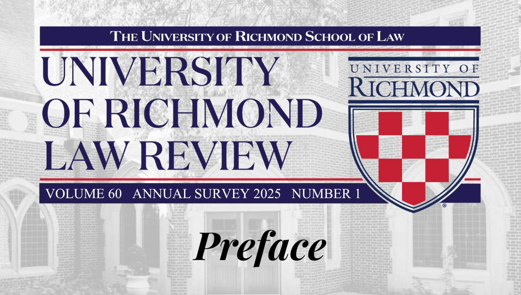 Vol 60 Annual Survey Cover